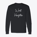 West Kingston New Hampshire Freestyle Classic Long Sleeve T-Shirt additional view 1