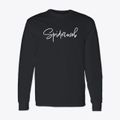Spiderweb South Carolina Freestyle Classic Long Sleeve T-Shirt additional view 1