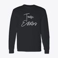 Town Estates New Jersey Freestyle Classic Long Sleeve T-Shirt additional view 1