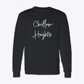 Chillum Heights Maryland Freestyle Classic Long Sleeve T-Shirt additional view 1