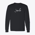 Jumbo West Virginia Freestyle Classic Long Sleeve T-Shirt additional view 1