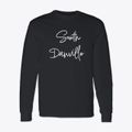 South Danville New Hampshire Freestyle Classic Long Sleeve T-Shirt additional view 1
