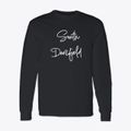 South Deerfield New Hampshire Freestyle Classic Long Sleeve T-Shirt additional view 1