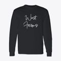 West Farms New Jersey Freestyle Classic Long Sleeve T-Shirt additional view 1
