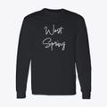 West Spring Nevada Freestyle Classic Long Sleeve T-Shirt additional view 1