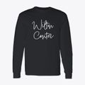 Wilton Center New Hampshire Freestyle Classic Long Sleeve T-Shirt additional view 1