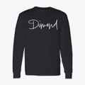 Dimond New Hampshire Freestyle Classic Long Sleeve T-Shirt additional view 1