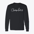 Chambers Oklahoma Freestyle Classic Long Sleeve T-Shirt additional view 1