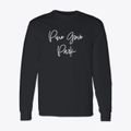 Pine Grove Park New Hampshire Freestyle Classic Long Sleeve T-Shirt additional view 1