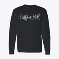 Coffins Mill New Hampshire Freestyle Classic Long Sleeve T-Shirt additional view 1