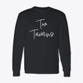 Two Taverns Pennsylvania Freestyle Classic Long Sleeve T-Shirt additional view 1
