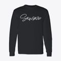 Sansarc South Dakota Freestyle Classic Long Sleeve T-Shirt additional view 1