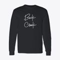 Buck Creek Iowa Freestyle Classic Long Sleeve T-Shirt additional view 1