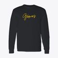 Grimes Texas Freestyle Classic Long Sleeve T-Shirt additional view 1