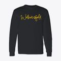 Wethersfield Massachusetts Freestyle Classic Long Sleeve T-Shirt additional view 1