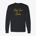 Bay View Beach Virginia Freestyle Classic Long Sleeve T-Shirt additional view 1