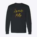 Limerick Mills Maine Freestyle Classic Long Sleeve T-Shirt additional view 1