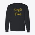 Deerfield Parade New Hampshire Freestyle Classic Long Sleeve T-Shirt additional view 1