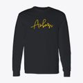 Auburn New Hampshire Freestyle Classic Long Sleeve T-Shirt additional view 1