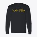 Water Village New Hampshire Freestyle Classic Long Sleeve T-Shirt additional view 1