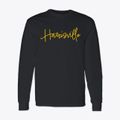 Harrisville New Jersey Freestyle Classic Long Sleeve T-Shirt additional view 1