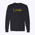 Necedah Wisconsin Freestyle Classic Long Sleeve T-Shirt additional view 1