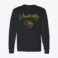 University City Missouri Freestyle Classic Long Sleeve T-Shirt additional view 1