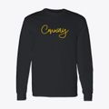 Conway Massachusetts Freestyle Classic Long Sleeve T-Shirt additional view 1