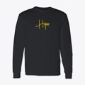 Hope Maine Freestyle Classic Long Sleeve T-Shirt additional view 1