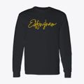 Effingham New Hampshire Freestyle Classic Long Sleeve T-Shirt additional view 1