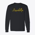 Annabella Utah Freestyle Classic Long Sleeve T-Shirt additional view 1