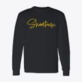 Sheatown Pennsylvania Freestyle Classic Long Sleeve T-Shirt additional product view 1