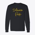 Delaware Park New Jersey Freestyle Classic Long Sleeve T-Shirt additional view 1