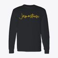 Jamestown Pennsylvania Freestyle Classic Long Sleeve T-Shirt additional view 1