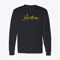 Juliustown New Jersey Freestyle Classic Long Sleeve T-Shirt additional view 1