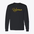 Sylvarena Mississippi Freestyle Classic Long Sleeve T-Shirt additional view 1