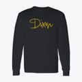 Dixon Nebraska Freestyle Classic Long Sleeve T-Shirt additional view 1