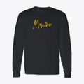 Monroe Ohio Freestyle Classic Long Sleeve T-Shirt additional view 1