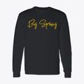 Big Spring Missouri Freestyle Classic Long Sleeve T-Shirt additional view 1