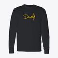 Donald Washington Freestyle Classic Long Sleeve T-Shirt additional view 1