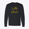 Wells Branch Texas Freestyle Classic Long Sleeve T-Shirt additional view 1