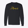 Athens Mississippi Freestyle Classic Long Sleeve T-Shirt additional view 1
