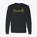 Mandeville West Virginia Freestyle Classic Long Sleeve T-Shirt additional view 1
