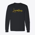 Lauratown Arkansas Freestyle Classic Long Sleeve T-Shirt additional view 1