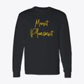 Mount Pleasant Iowa Freestyle Classic Long Sleeve T-Shirt additional view 1