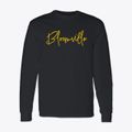 Bloomville South Carolina Freestyle Classic Long Sleeve T-Shirt additional view 1