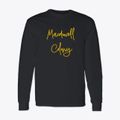 Macdowell Colony New Hampshire Freestyle Classic Long Sleeve T-Shirt additional view 1