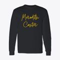 Meredith Center New Hampshire Freestyle Classic Long Sleeve T-Shirt additional view 1