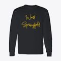 West Springfield New Hampshire Freestyle Classic Long Sleeve T-Shirt additional view 1