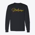 Stratham New Hampshire Freestyle Classic Long Sleeve T-Shirt additional view 1